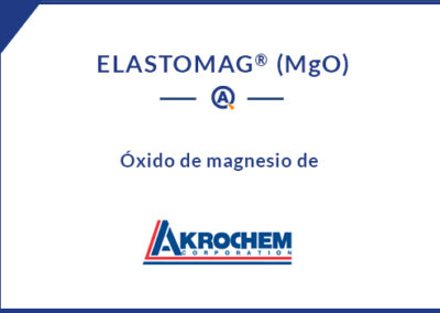 Elastomag MgO